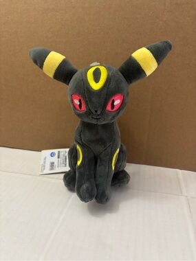 Pokemon ALL STAR COLLECTION Stuffed Toy Umbreon Plush  Monster